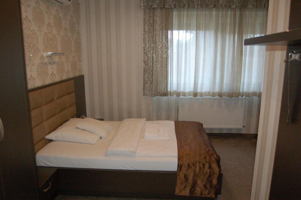 Control Motel Ясберень Экстерьер фото